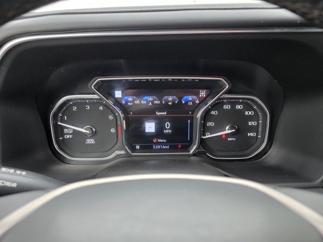 2021 GMC Yukon 4WD Denali
