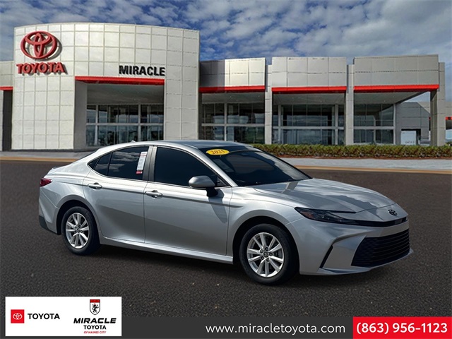 2025 Toyota Camry