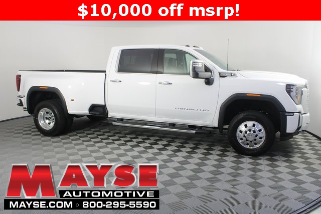 2026 GMC Sierra 3500HD Denali