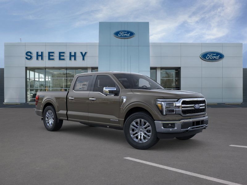 2025 Ford F-150 Lariat's photo