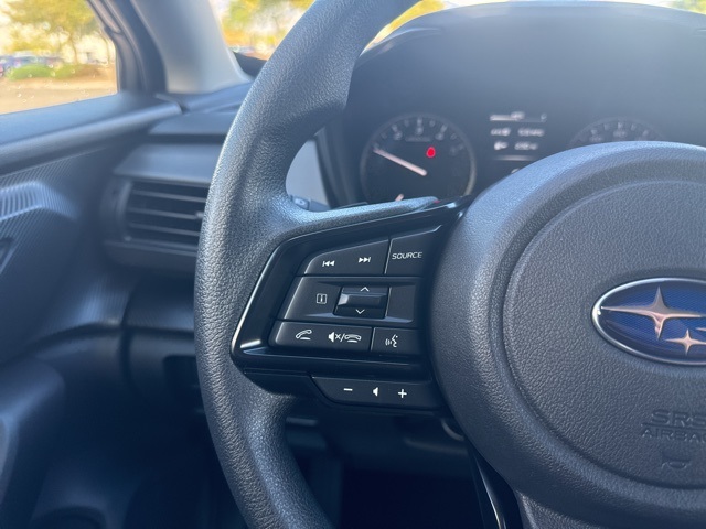 new 2025 Subaru Crosstrek car, priced at $32,447