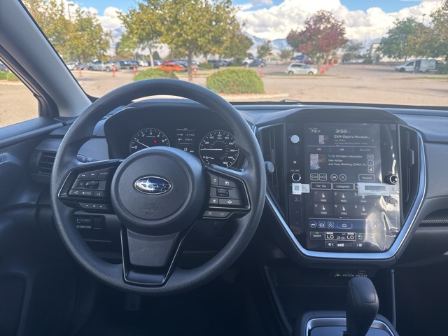 new 2025 Subaru Crosstrek car, priced at $32,447