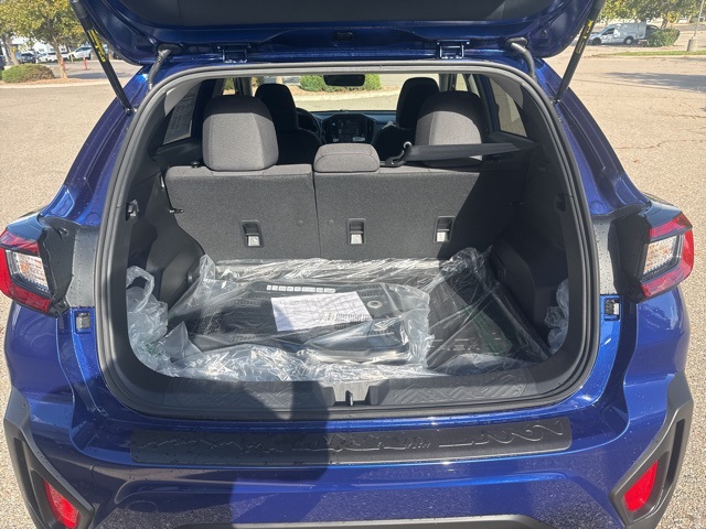 new 2025 Subaru Crosstrek car, priced at $32,447