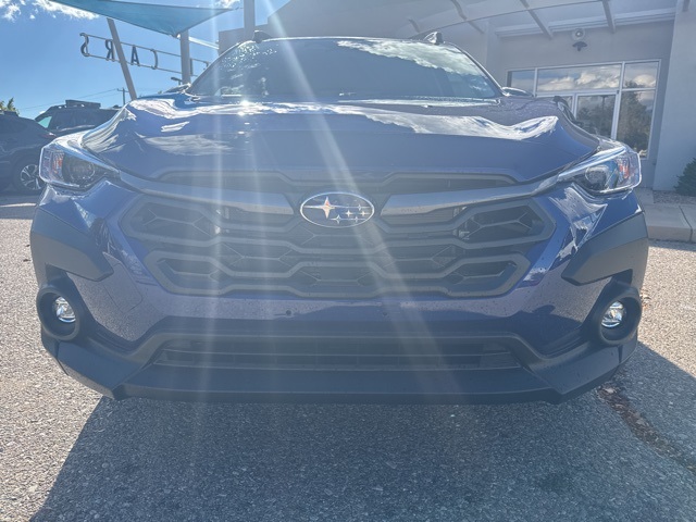 new 2025 Subaru Crosstrek car, priced at $32,447