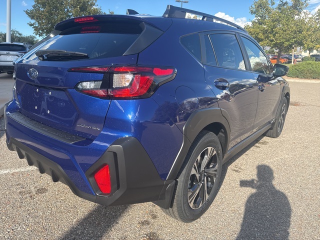 new 2025 Subaru Crosstrek car, priced at $32,447