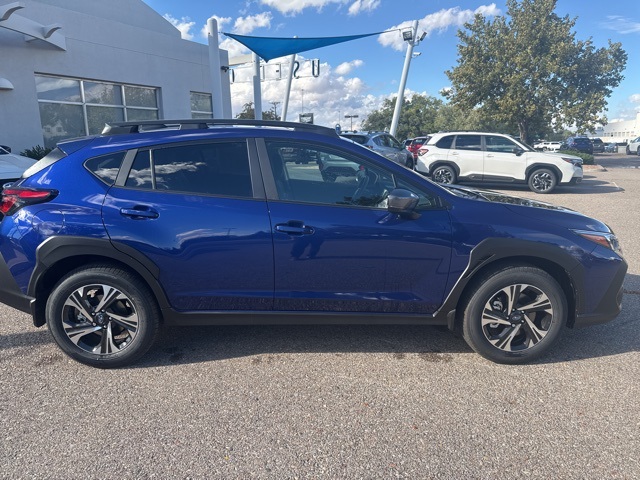 new 2025 Subaru Crosstrek car, priced at $32,447