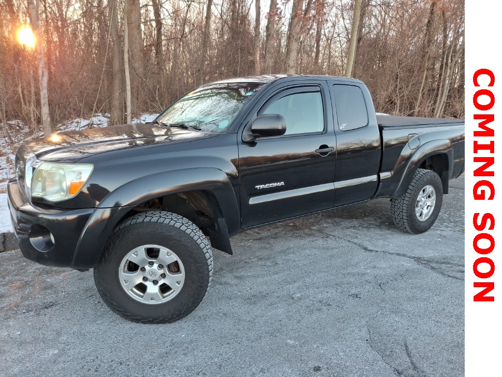 2009 Toyota Tacoma Base's photo