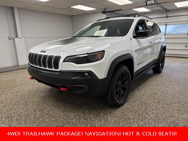 2022 Jeep Cherokee