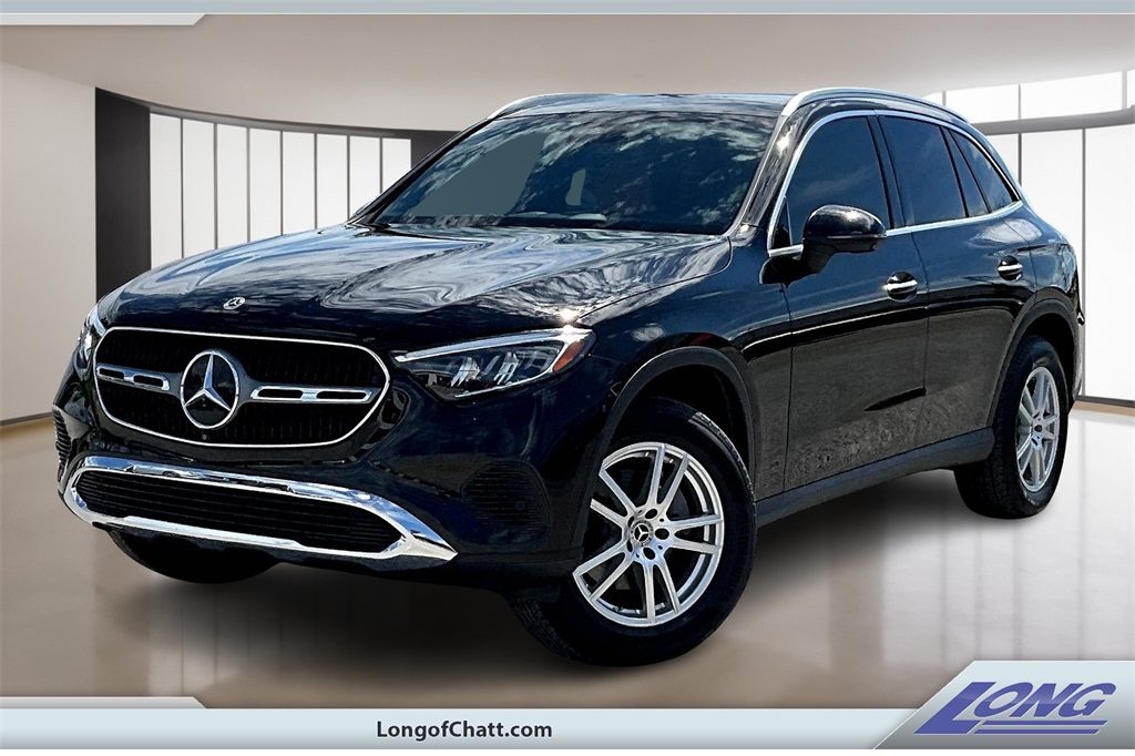 2023 Mercedes-Benz GLC
