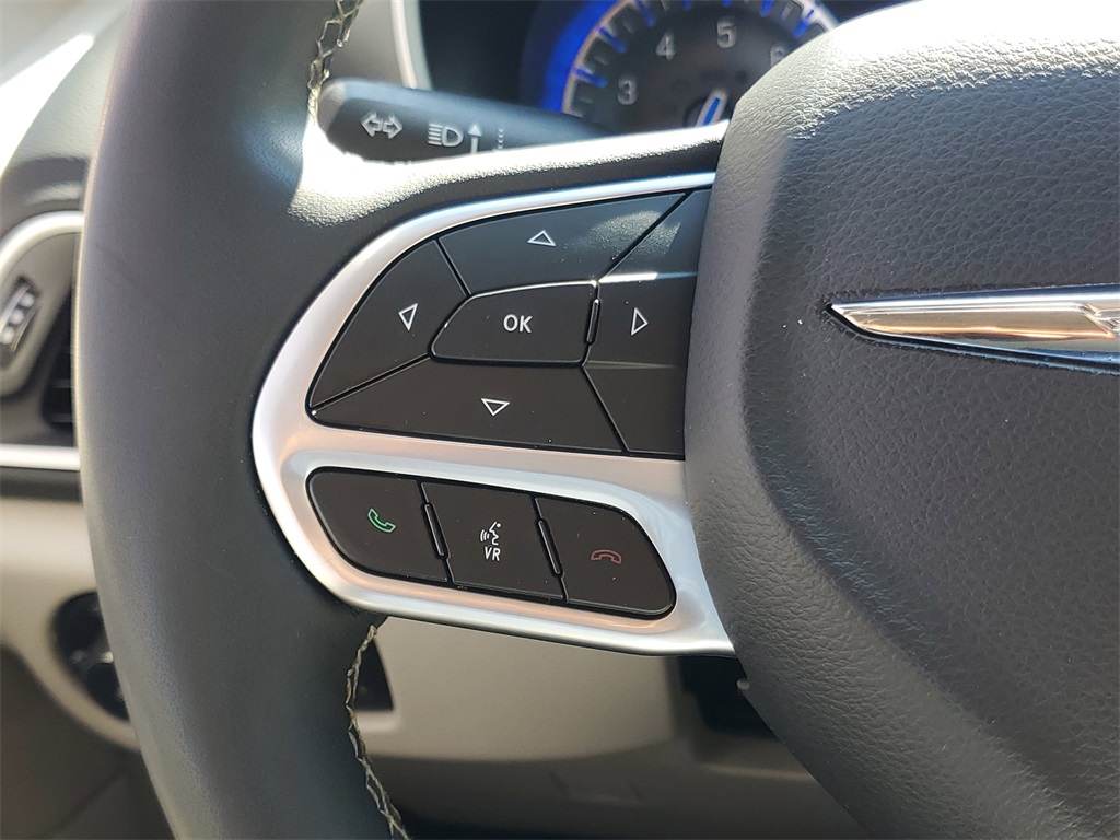 used 2023 Chrysler Pacifica car, priced at $24,995