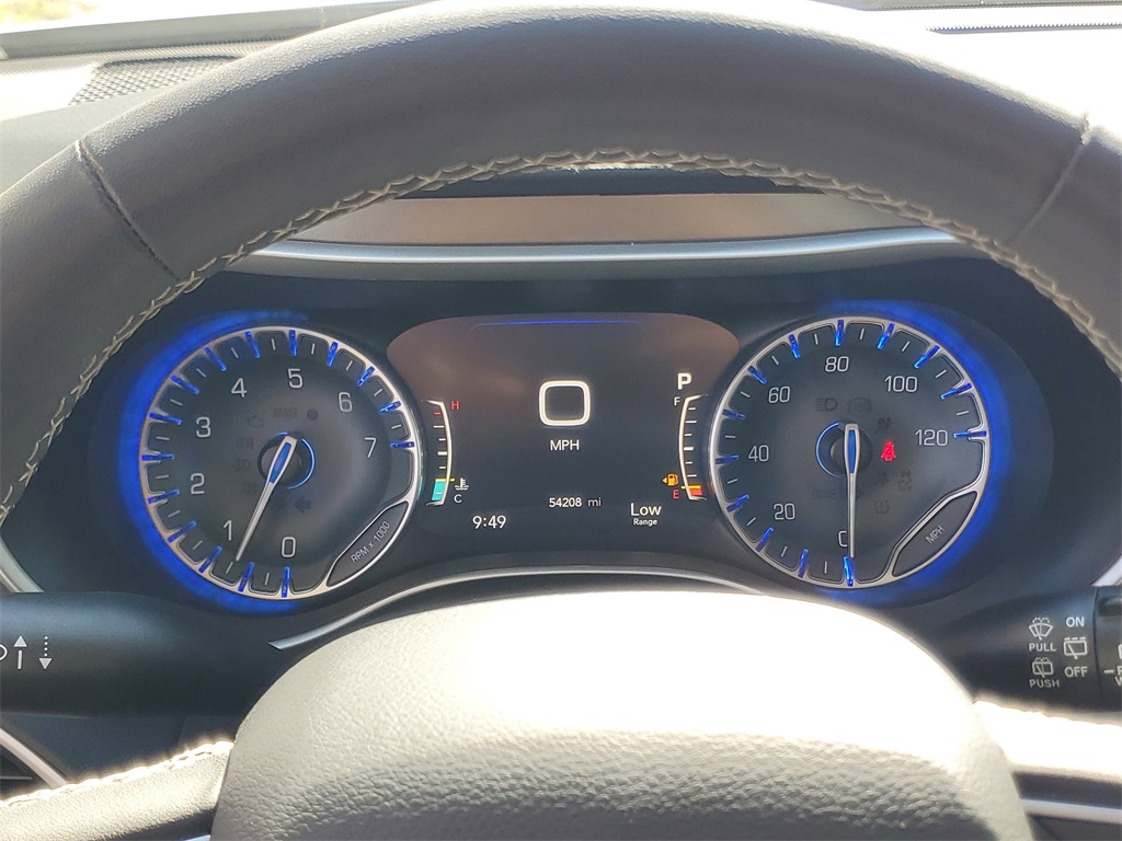 used 2023 Chrysler Pacifica car, priced at $24,995