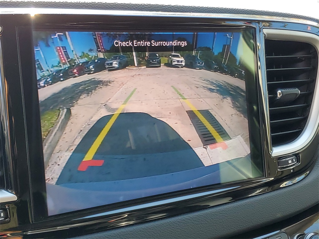 used 2023 Chrysler Pacifica car, priced at $24,995