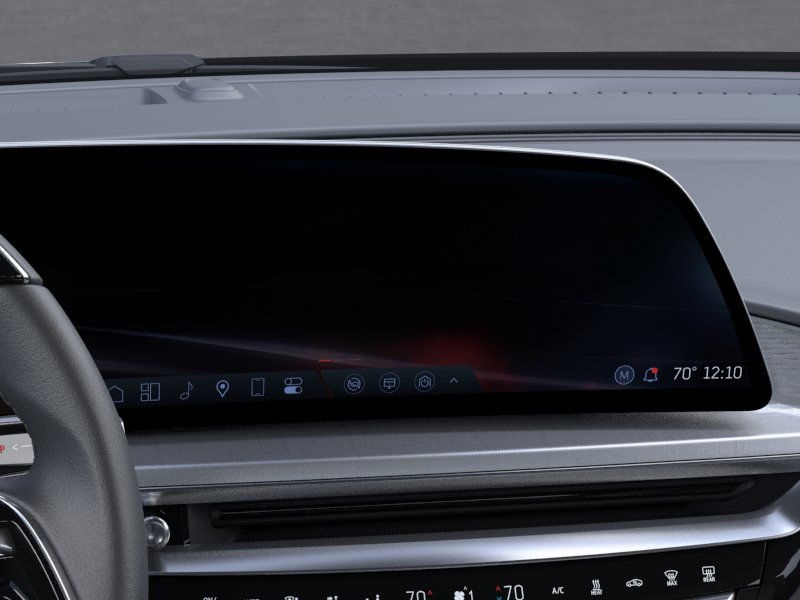 new 2026 Cadillac LYRIQ car, priced at $77,160