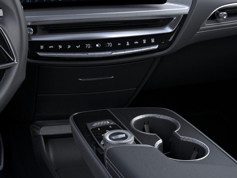 new 2026 Cadillac LYRIQ car, priced at $77,160