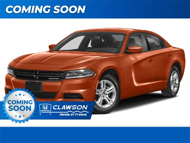 2022 Dodge Charger SXT's photo