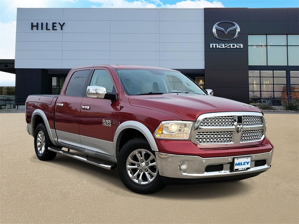 used 2014 Ram 1500 car, priced at $17,800