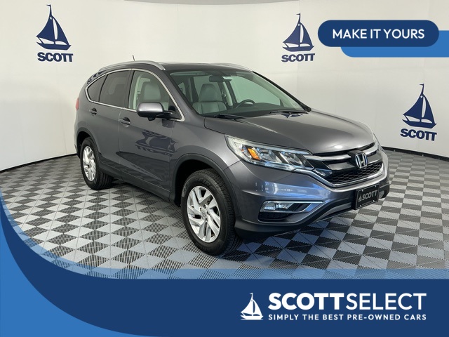 used 2015 Honda CR-V car, priced at $13,994