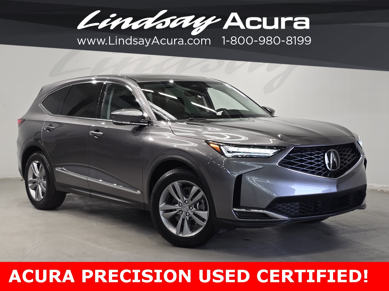 2025 Acura MDX Base's photo