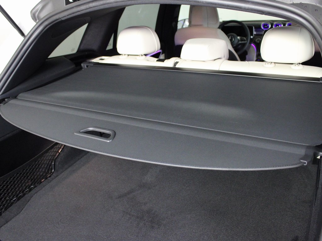 used 2026 Mercedes-Benz GLC car, priced at $52,498