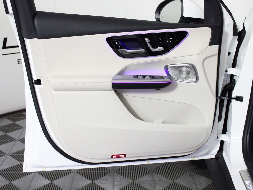 used 2026 Mercedes-Benz GLC car, priced at $52,498