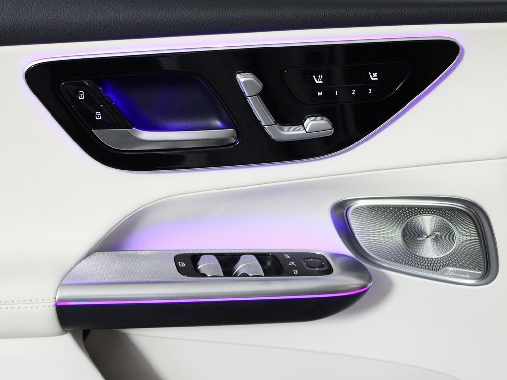 used 2026 Mercedes-Benz GLC car, priced at $52,498