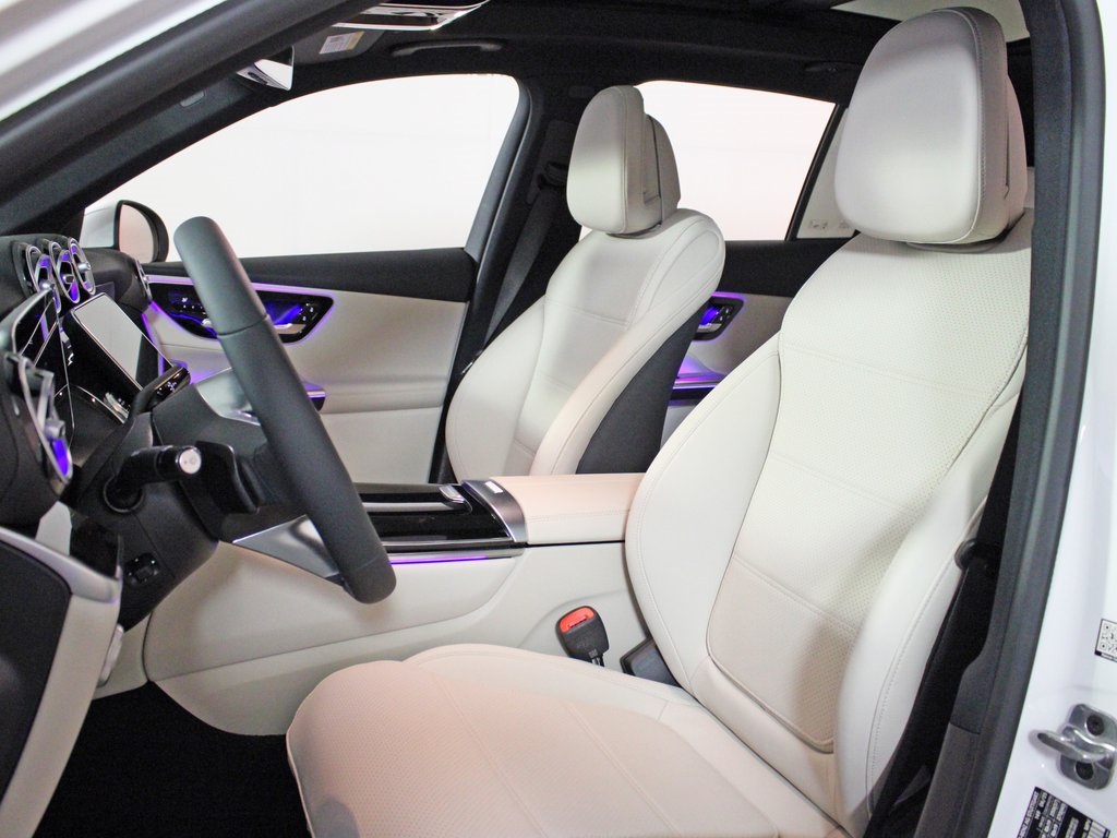 used 2026 Mercedes-Benz GLC car, priced at $52,498