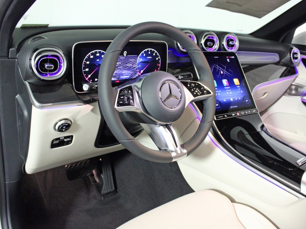used 2026 Mercedes-Benz GLC car, priced at $52,498