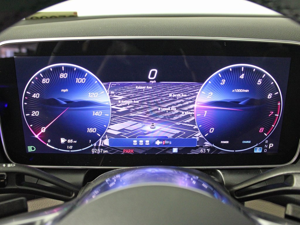 used 2026 Mercedes-Benz GLC car, priced at $52,498