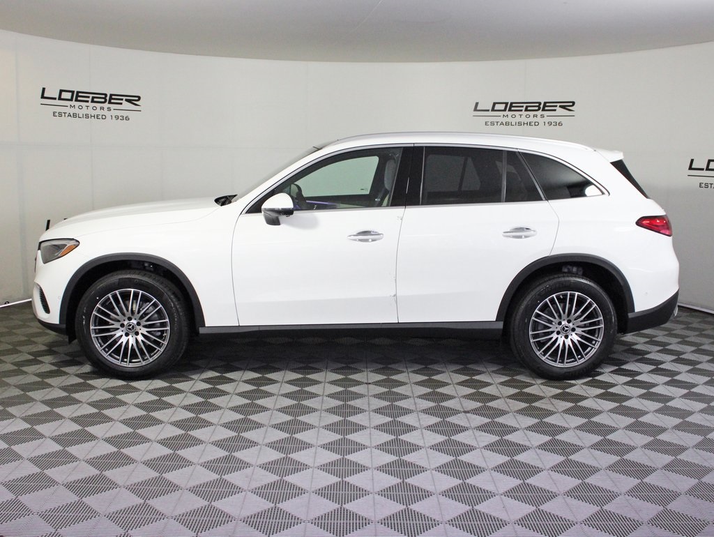 used 2026 Mercedes-Benz GLC car, priced at $52,498