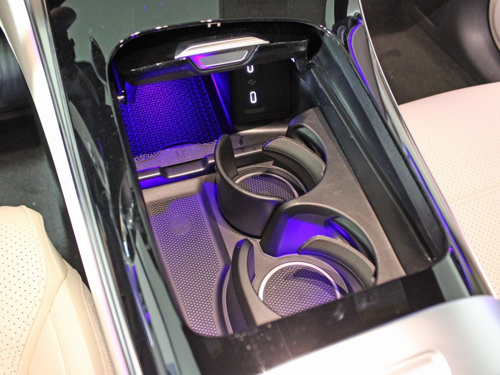 used 2026 Mercedes-Benz GLC car, priced at $52,498