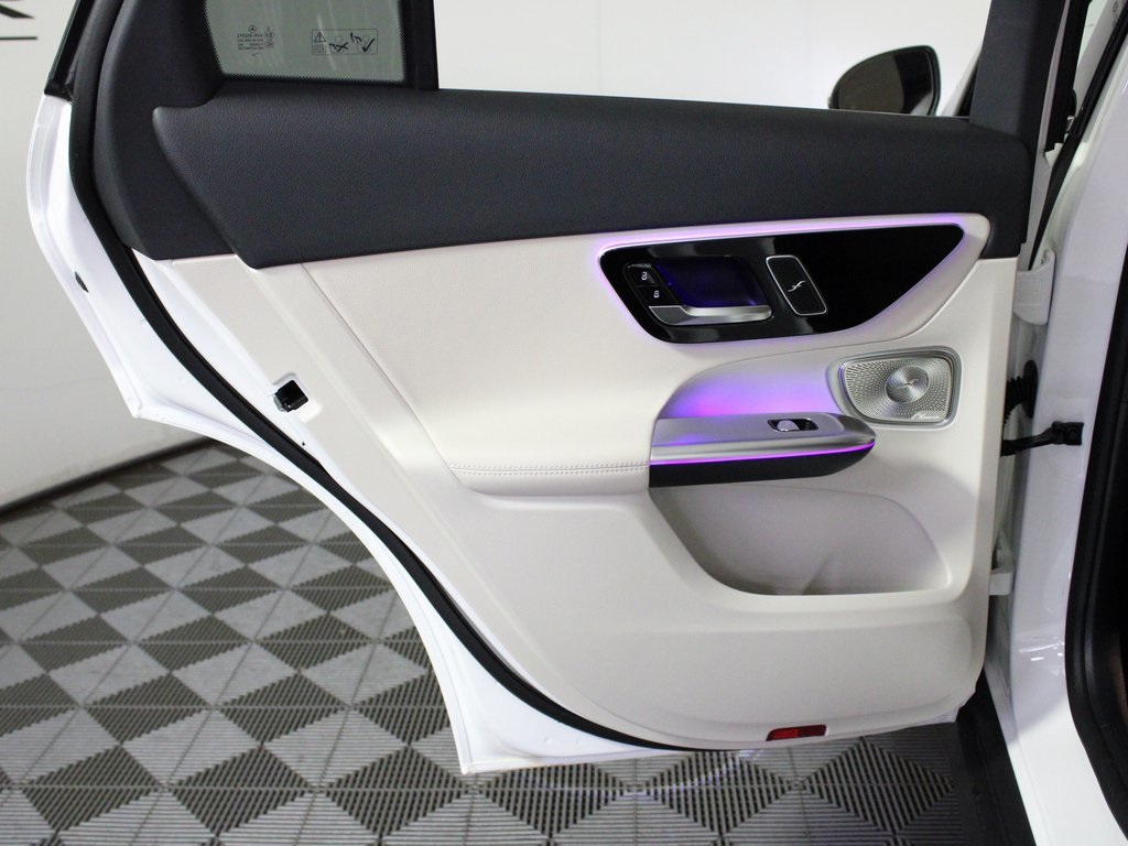 used 2026 Mercedes-Benz GLC car, priced at $52,498