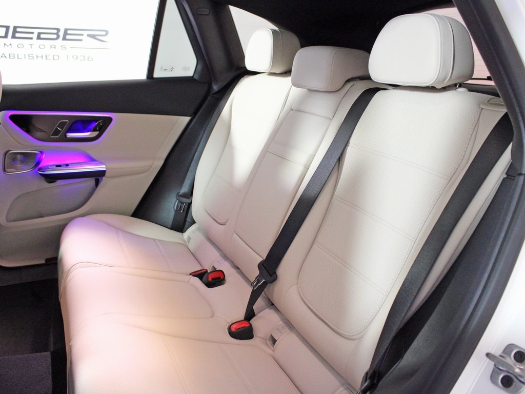 used 2026 Mercedes-Benz GLC car, priced at $52,498