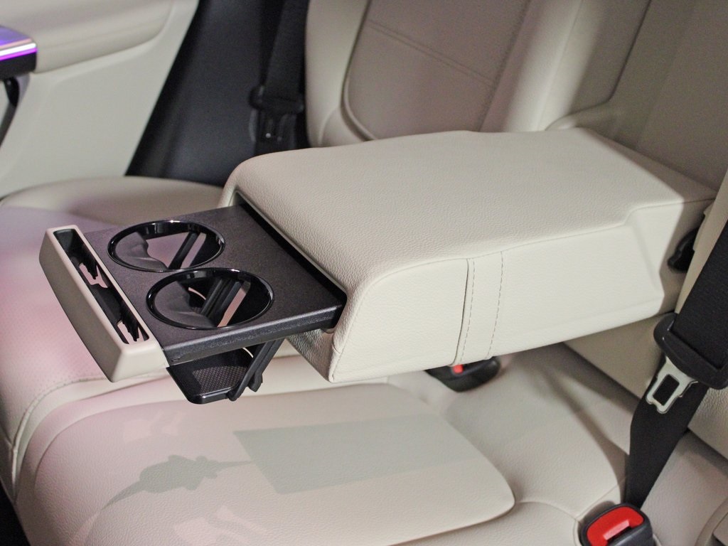 used 2026 Mercedes-Benz GLC car, priced at $52,498