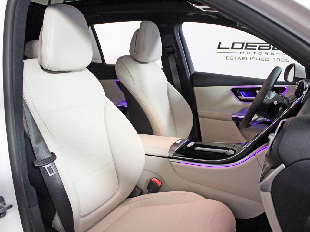 used 2026 Mercedes-Benz GLC car, priced at $52,498