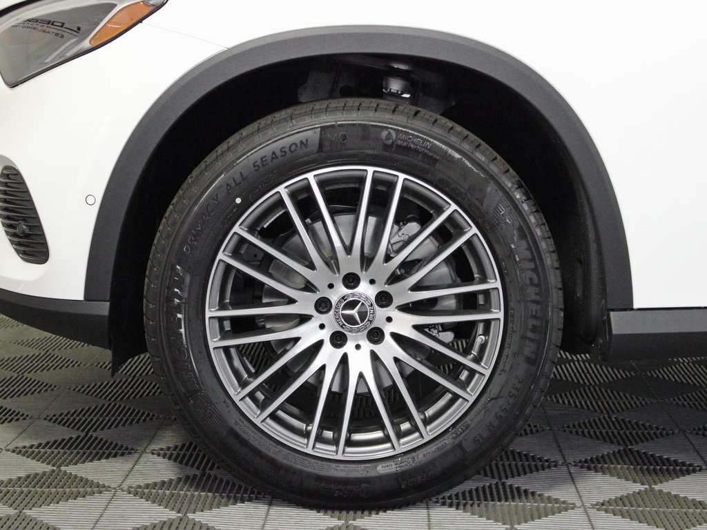 used 2026 Mercedes-Benz GLC car, priced at $52,498