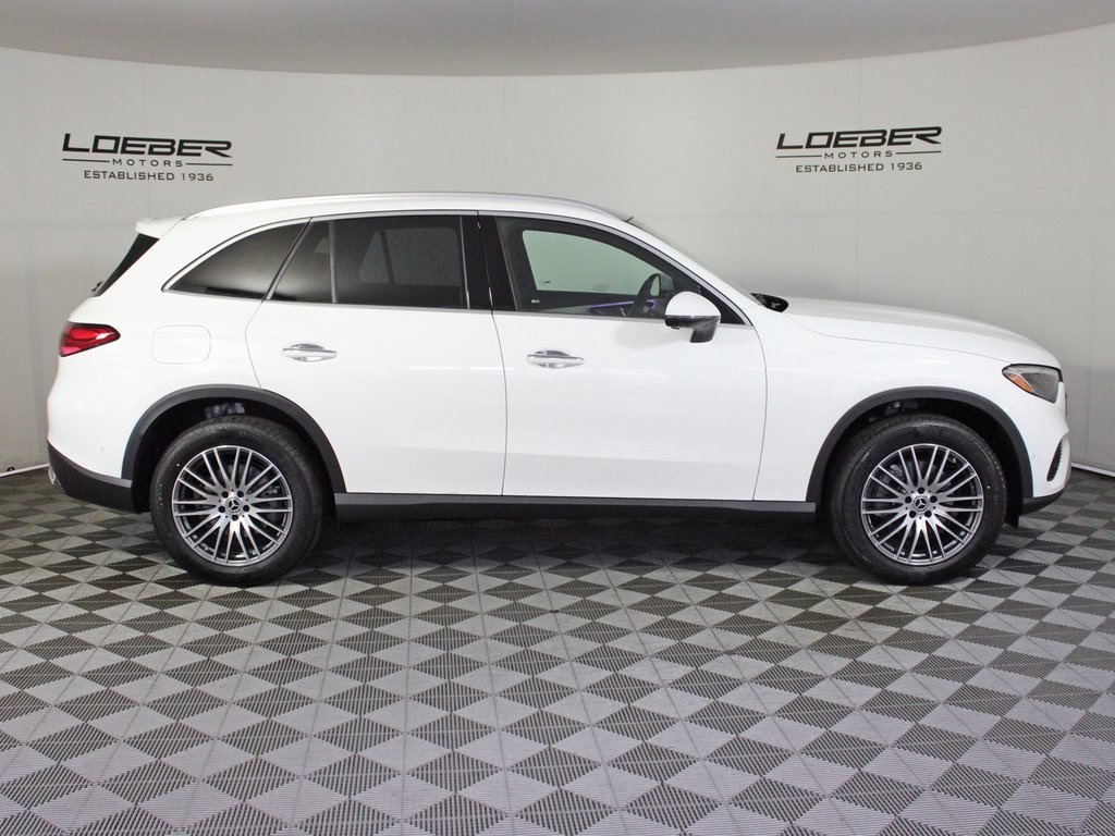 used 2026 Mercedes-Benz GLC car, priced at $52,498