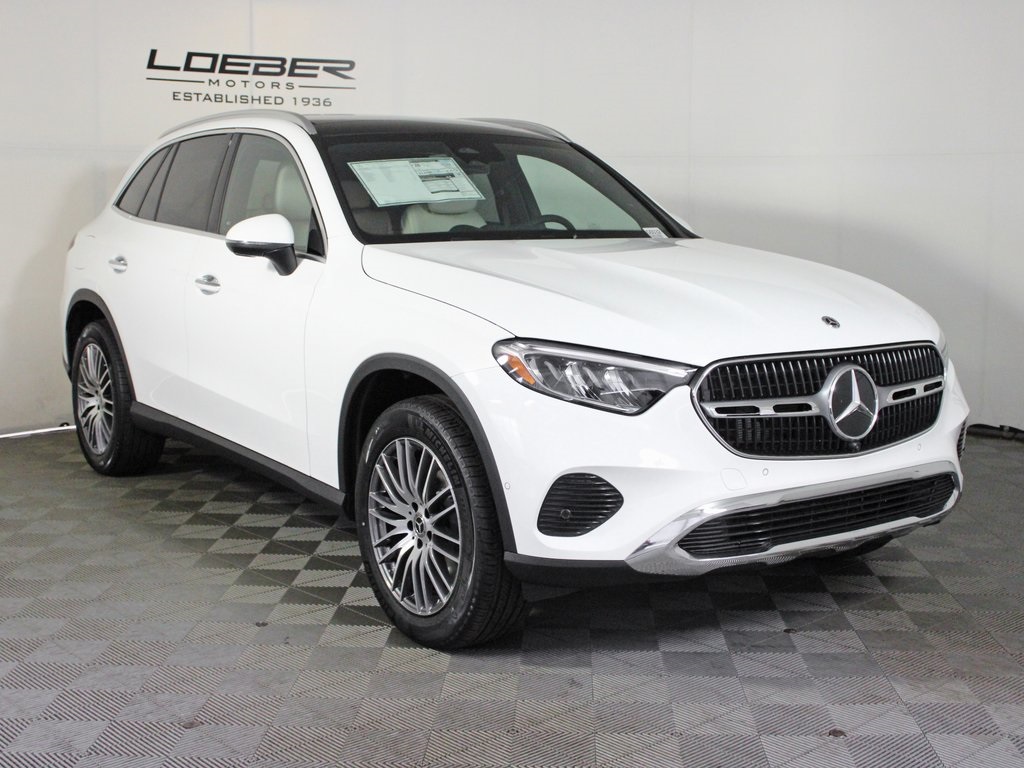 used 2026 Mercedes-Benz GLC car, priced at $52,498