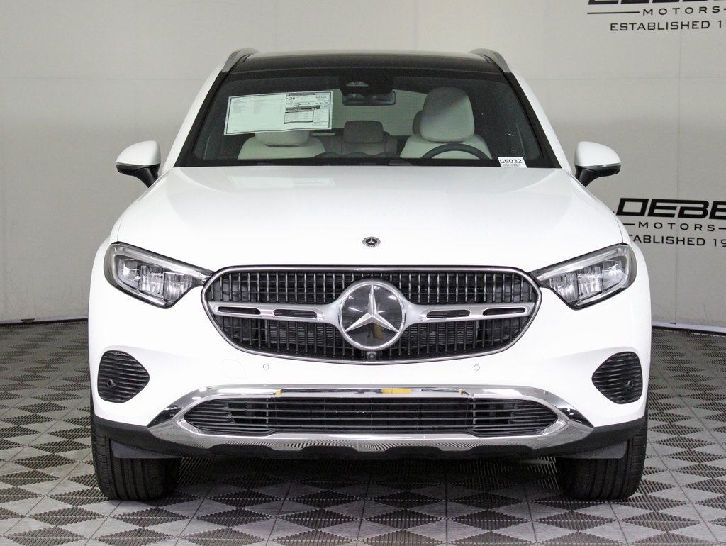 used 2026 Mercedes-Benz GLC car, priced at $52,498