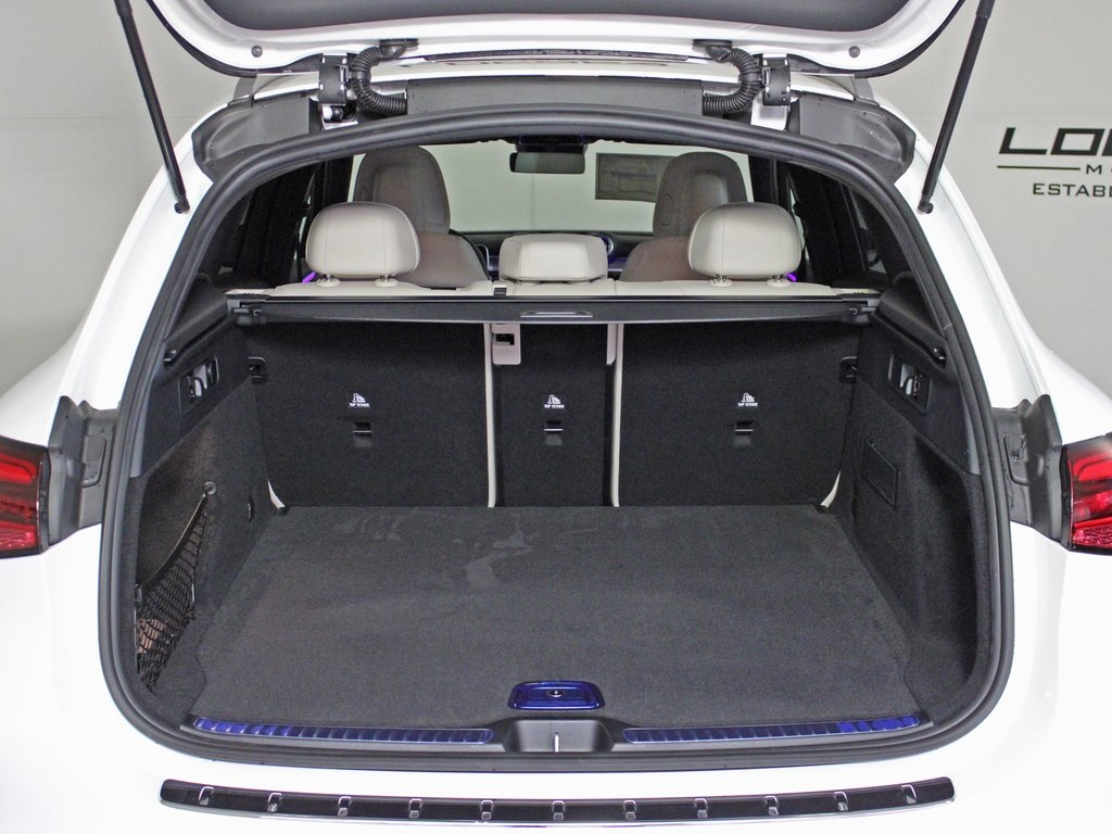 used 2026 Mercedes-Benz GLC car, priced at $52,498