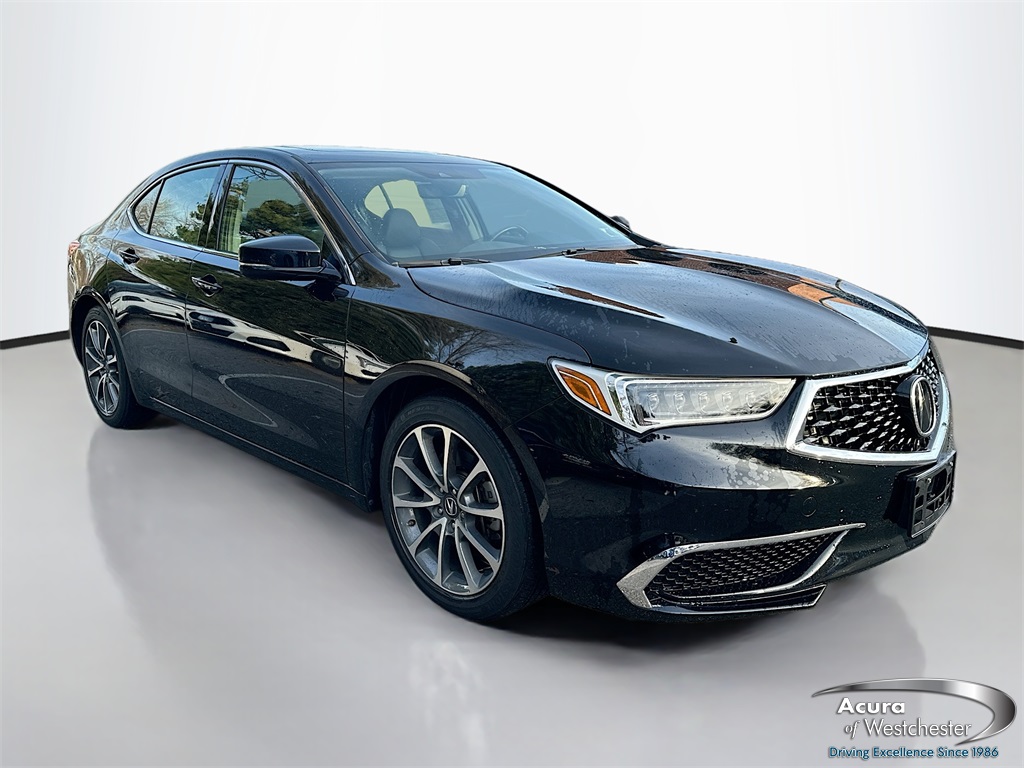 used 2019 Acura TLX car, priced at $22,999