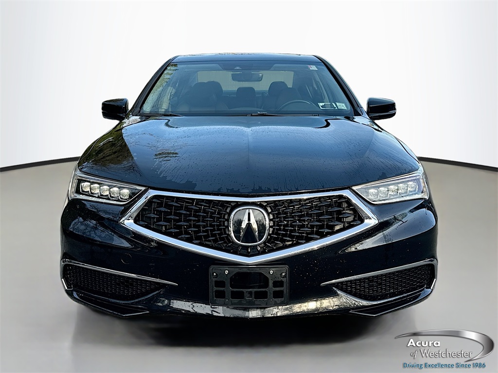used 2019 Acura TLX car, priced at $22,799