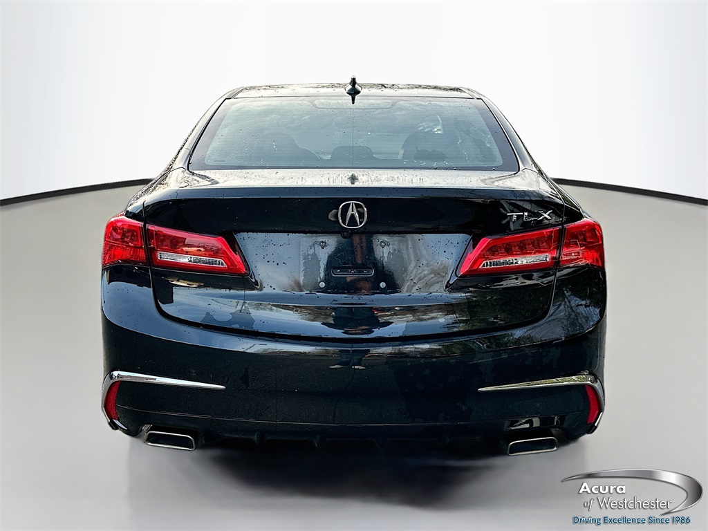 used 2019 Acura TLX car, priced at $22,799