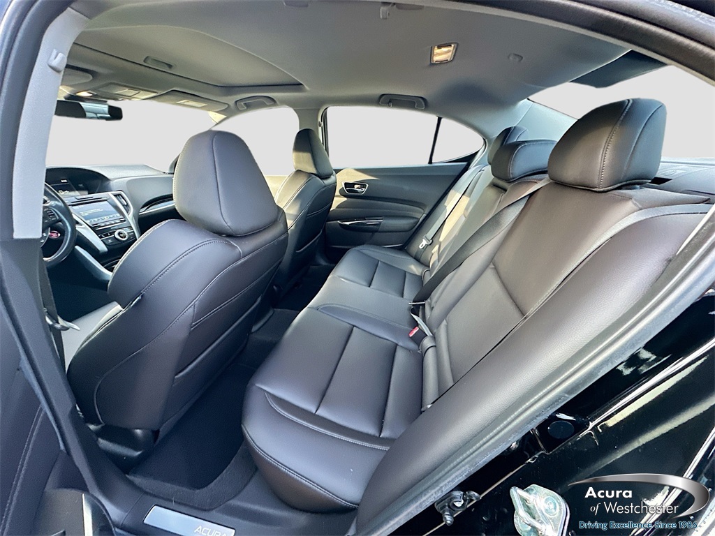used 2019 Acura TLX car, priced at $22,799