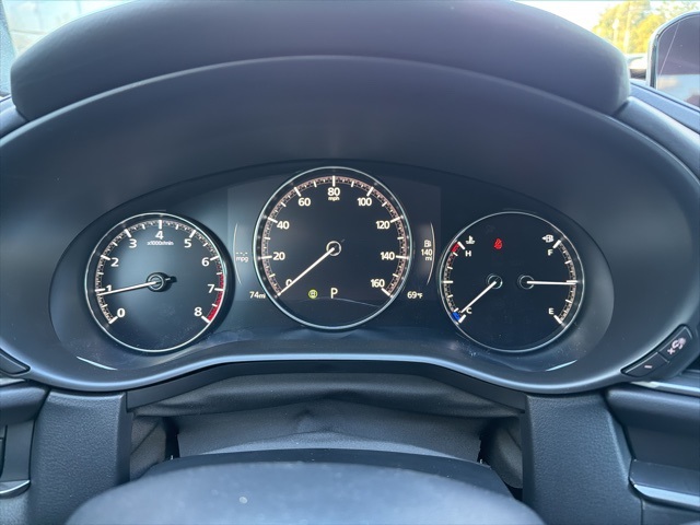 2025 Mazda CX-30 2.5 Select Sport photo 10