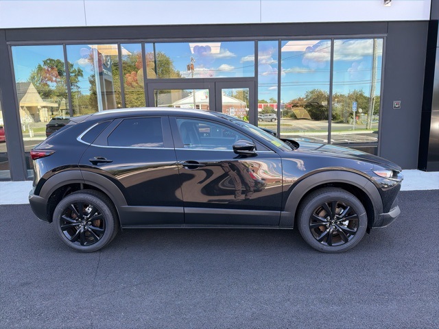 2025 Mazda CX-30 2.5 Select Sport photo 2