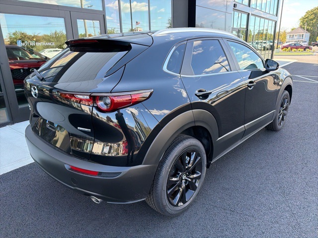 2025 Mazda CX-30 2.5 Select Sport photo 3