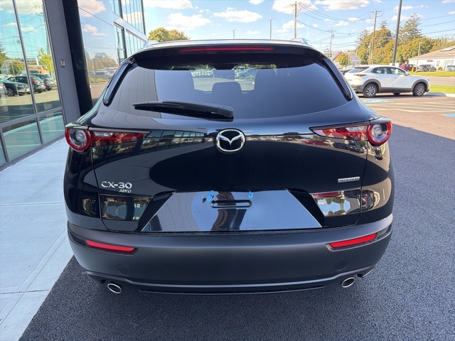 2025 Mazda CX-30 2.5 Select Sport photo 4