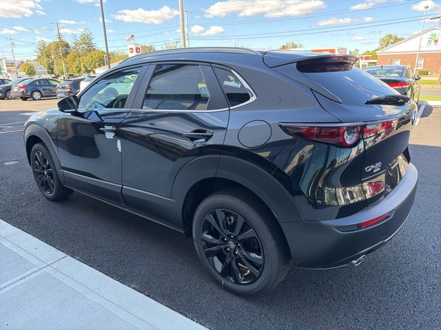 2025 Mazda CX-30 2.5 Select Sport photo 5