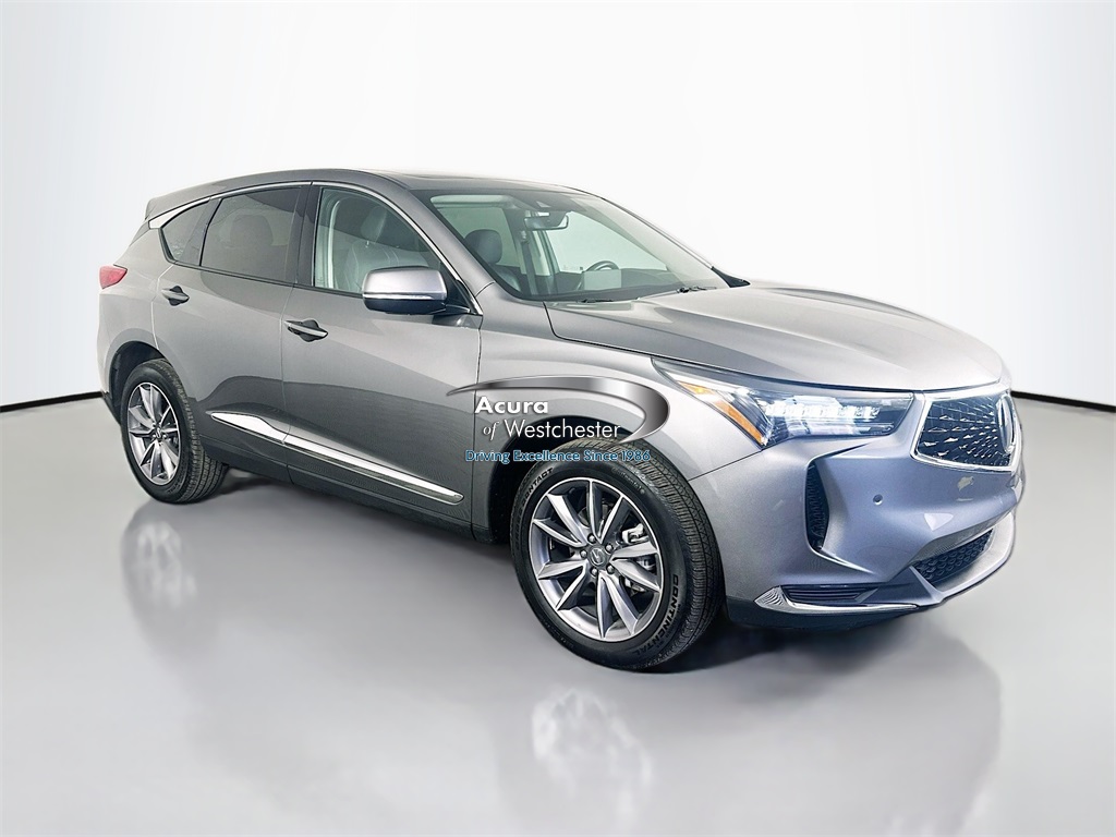 used 2023 Acura RDX car, priced at $36,999