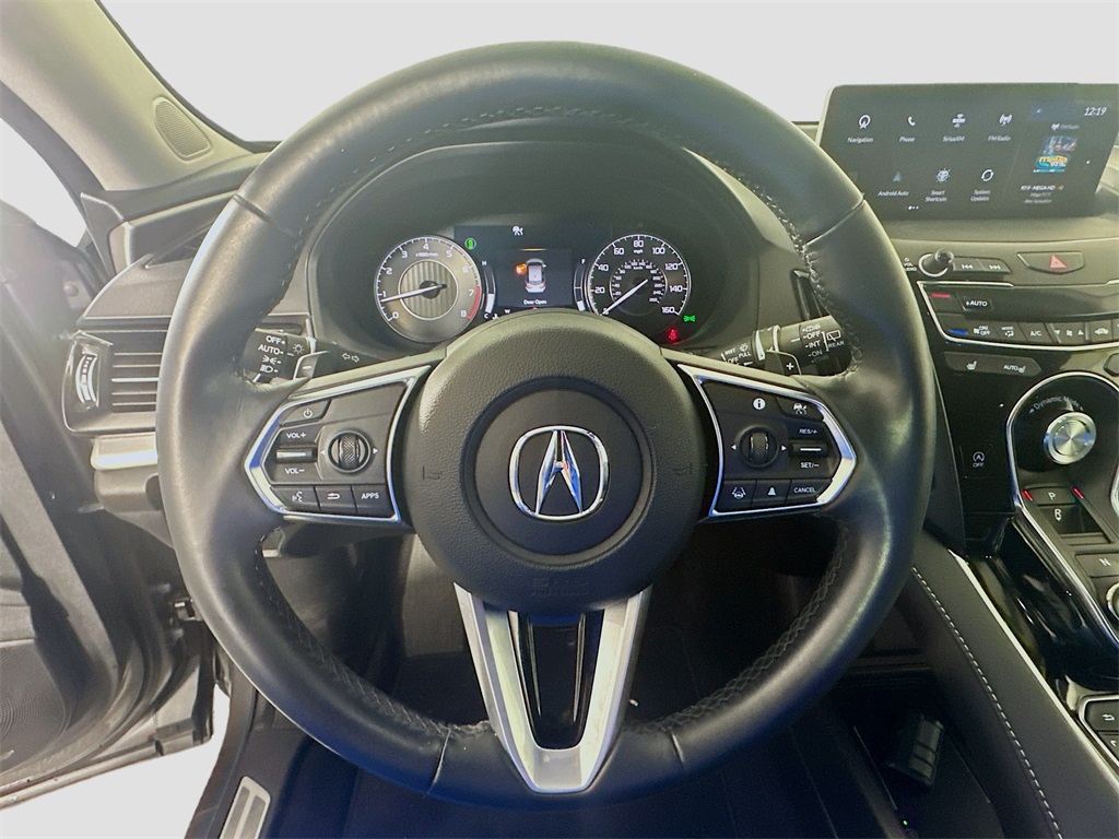 used 2023 Acura RDX car, priced at $36,999
